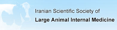 Iranian Scientific Society of Large Animal Internal Medicine