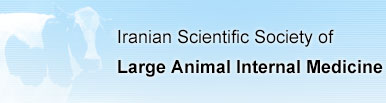 Iranian Scientific Society of Large Animal Internal Medicine